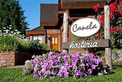 фото отеля Hosteria Canela B&B
