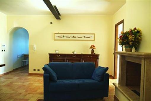 фото отеля Agriturismo Casale Zuccari