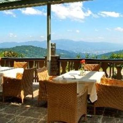 фото отеля Hotel Alpengasthof Hochegger