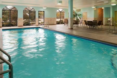 фото отеля Hampton Inn Council Bluffs