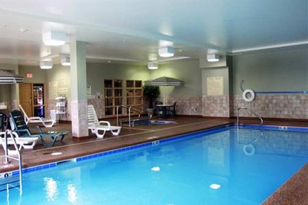 фото отеля Hampton Inn Council Bluffs