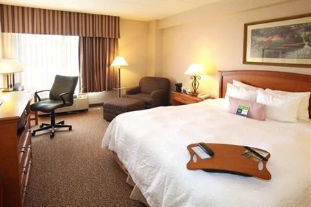 фото отеля Hampton Inn Council Bluffs