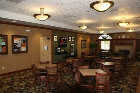фото отеля Hampton Inn Council Bluffs