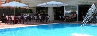 фото отеля Sant Jordi Hotel