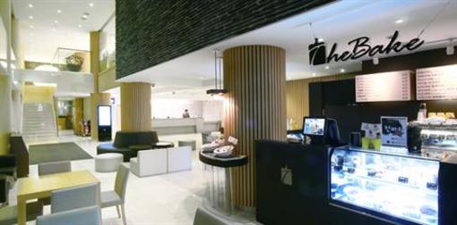 фото отеля Center Mark Hotel Seoul Insadong