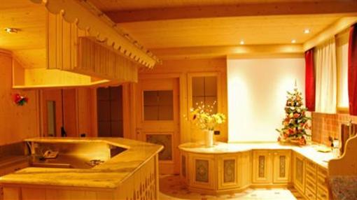 фото отеля AppartHotel Garni Cirelle