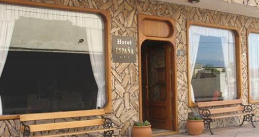 фото отеля Hotel Espana Necochea