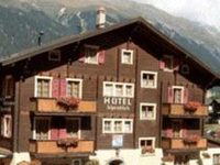 Hotel Restaurant Alpenblick Ernen