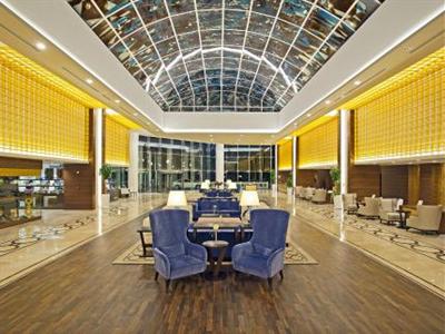 фото отеля Sirene Belek Golf Hotel
