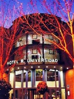 фото отеля Universidad Hotel Albacete