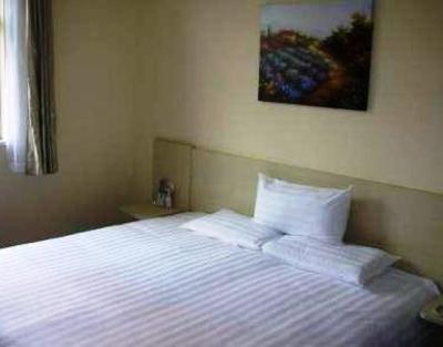 фото отеля Hanting Express Nanjing Xinjiekou Daxing Palace