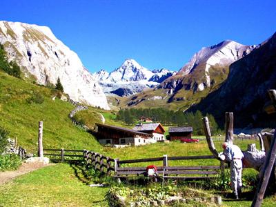 фото отеля Wolsegger Apartment Matrei in Osttirol