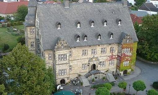 фото отеля Schlosshotel Erwitte