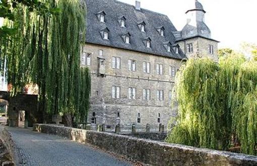 фото отеля Schlosshotel Erwitte