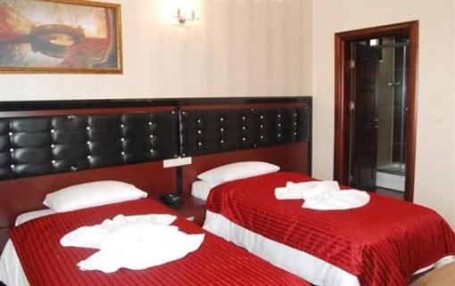 фото отеля Iraz Boutique Hotel