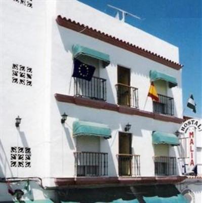 фото отеля Hostal Malia