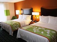 Fairfield Inn & Suites by Marriott Colorado Springs North/Air Force Academy