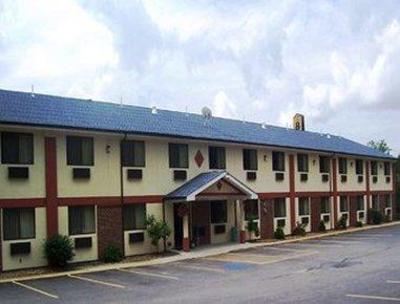 фото отеля Super 8 Motel Gardner