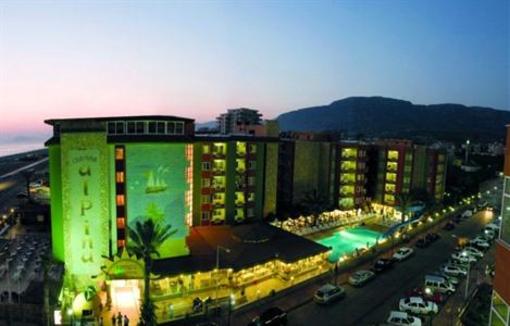 фото отеля Xeno Hotels Sonas Alpina