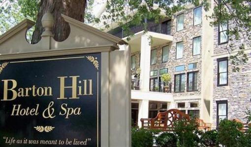 фото отеля The Barton Hill Hotel & Spa