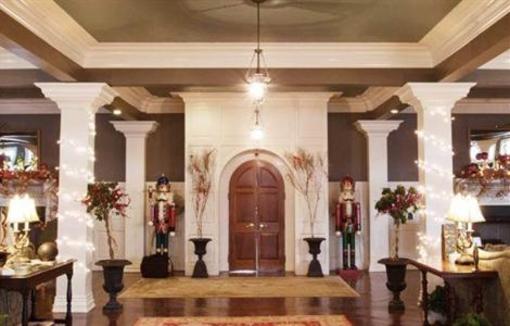 фото отеля The Barton Hill Hotel & Spa