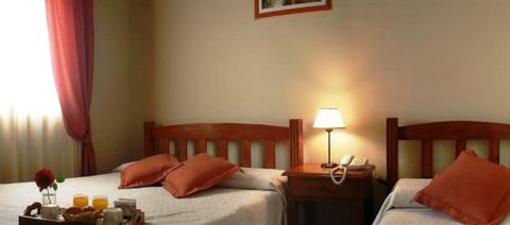 фото отеля Hotel Rutas