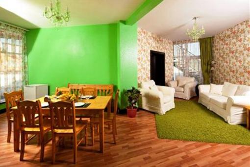 фото отеля Podlemorye Hotel