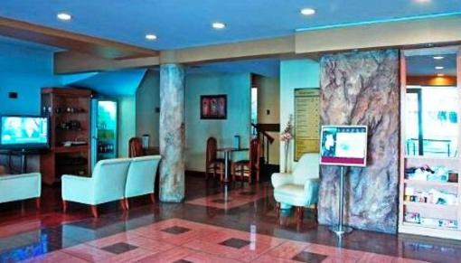 фото отеля Hotel Provincial Mendoza