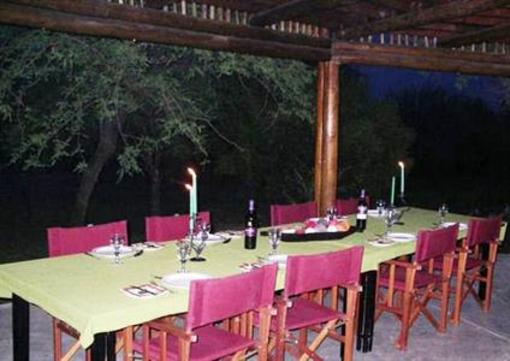 фото отеля a Zaganaga Kruger Lodge