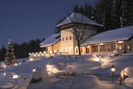 фото отеля Romantikherberge & Restaurant Forsthaus Wartenfels Gasthof