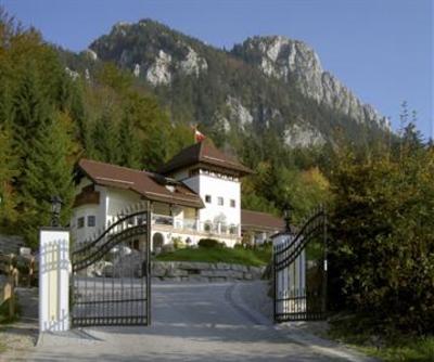 фото отеля Romantikherberge & Restaurant Forsthaus Wartenfels Gasthof