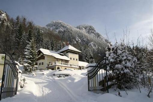 фото отеля Romantikherberge & Restaurant Forsthaus Wartenfels Gasthof