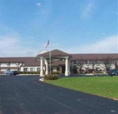 фото отеля Days Inn Sheboygan Falls