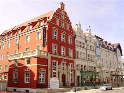 фото отеля Hotel Elblag