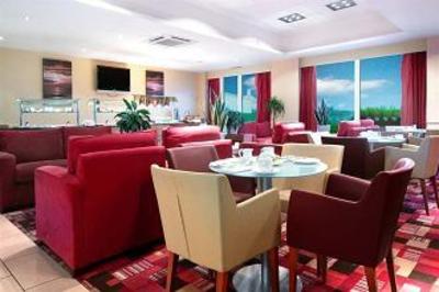фото отеля Doubletree by Hilton Aberdeen City Centre
