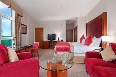 фото отеля Doubletree by Hilton Aberdeen City Centre