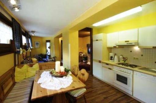 фото отеля Appartements Ausserladscheider