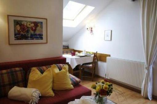 фото отеля Appartements Ausserladscheider
