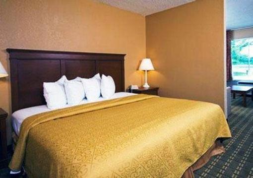 фото отеля Quality Inn Louisville (Mississippi)