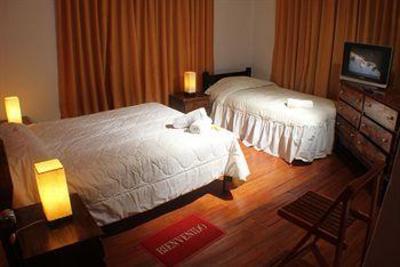 фото отеля inkaclub hostel