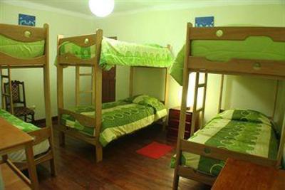 фото отеля inkaclub hostel