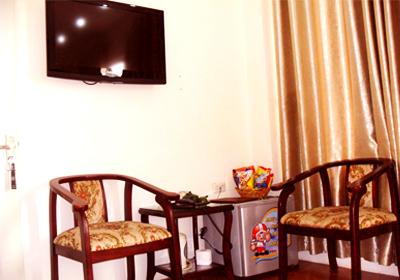 фото отеля Sao Bang Hotel Hong Ha