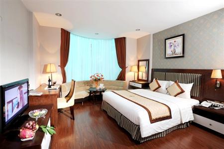 фото отеля Hanoi Venus Star Hotel