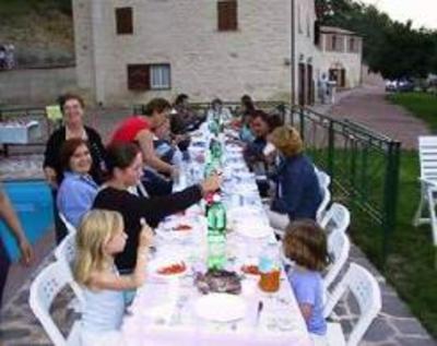 фото отеля La Boccia Country House Citta di Castello