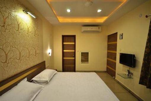 фото отеля Hotel Angel Jaipur