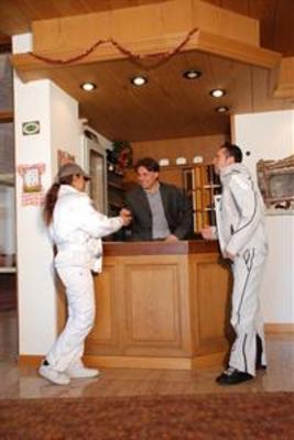 фото отеля Cristiania Hotel Pinzolo