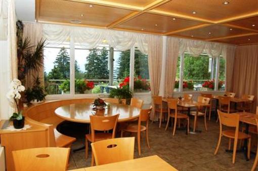 фото отеля Alvier Seminar- und Ferienhotel