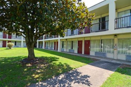 фото отеля Americas Best Value Inn Wilson