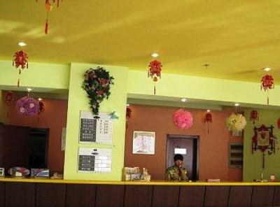 фото отеля Home Inn Shijiazhuang Shengli North Street Taoyuan