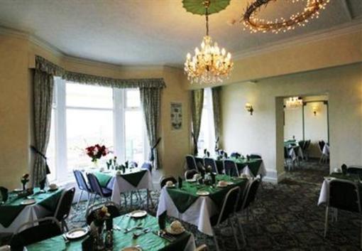 фото отеля The Clifton Hotel Morecambe
